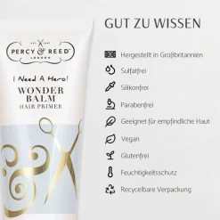 Percy & Reed Hagel Nature|I NEED A HERO! Wonder Balm Hair Primer 75 ml