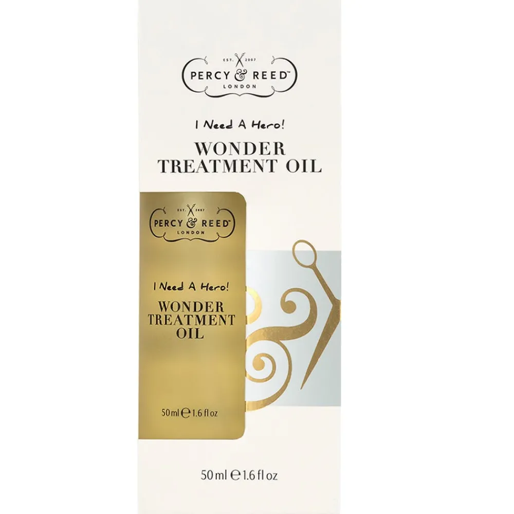 Percy & Reed Reparatur & Stärkung|Hagel Nature|I NEED A HERO! Wonder Treatment Oil 50 ml