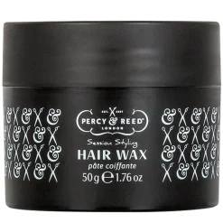 Percy & Reed Hagel Nature| Reisegrößen^SESSION STYLING Hair Wax 50 g