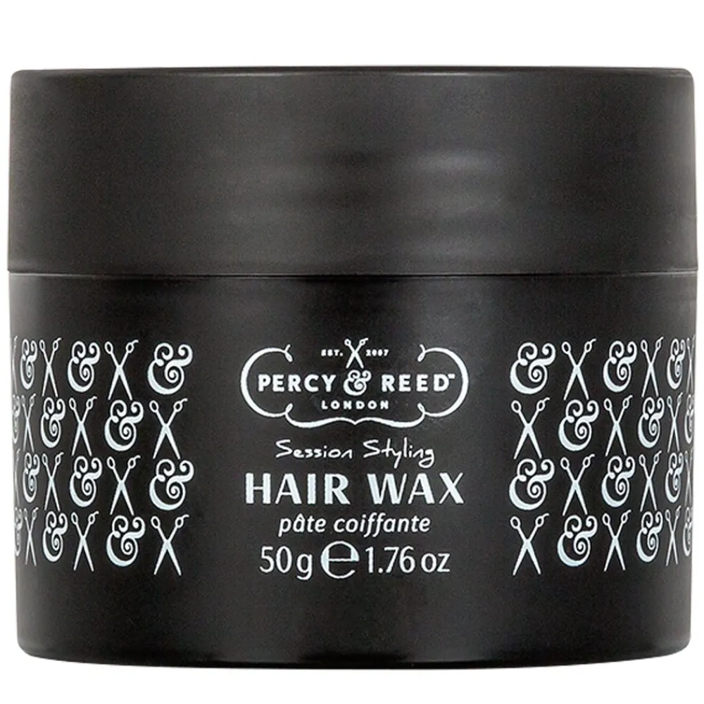 Percy & Reed Hagel Nature| Reisegrößen^SESSION STYLING Hair Wax 50 g
