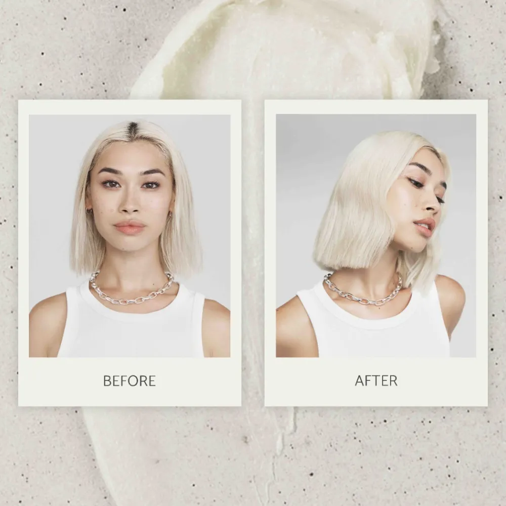 Percy & Reed Hagel Nature| Reisegrößen^SESSION STYLING Hair Wax 50 g