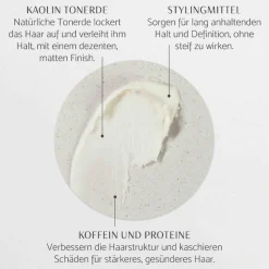 Percy & Reed Hagel Nature| Reisegrößen^SESSION STYLING Hair Wax 50 g