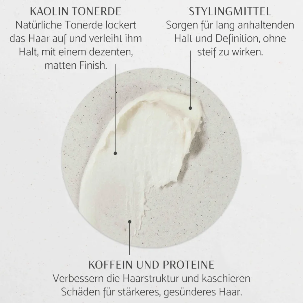 Percy & Reed Hagel Nature| Reisegrößen^SESSION STYLING Hair Wax 50 g