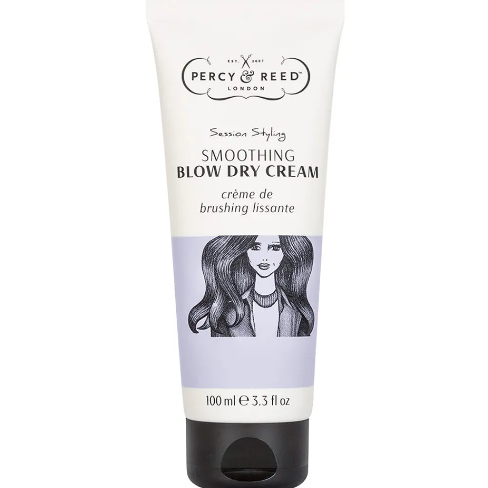 SESSION STYLING Blow Dry Cream 100 ml-Percy & Reed Hot