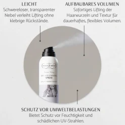 SESSION STYLING Dry Instant Volumising Spray 200 ml-Percy & Reed Best