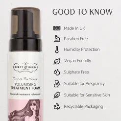 Percy & Reed Haarkur|Turn Up The Volume Volumising Treatment 200 ml