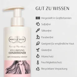 TURN UP THE VOLUME Conditioner 250 ml-Percy & Reed Sale