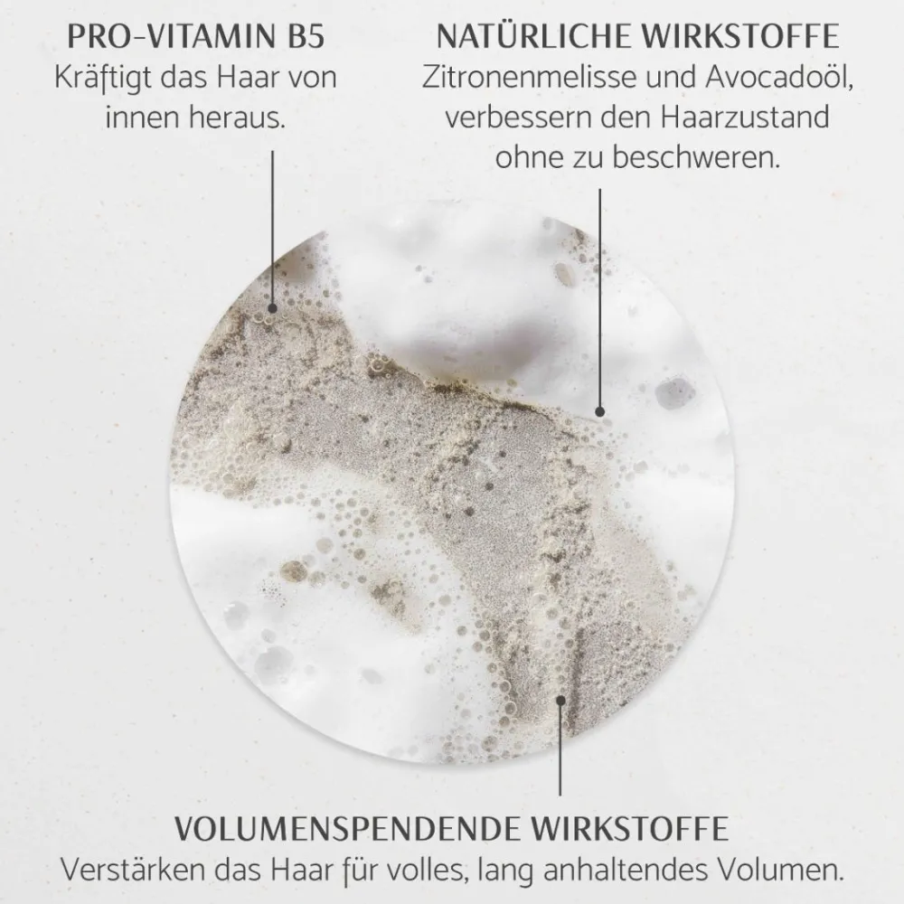 Percy & Reed Haarverdichtung|Hagel Nature^TURN UP THE VOLUME Shampoo 250 ml