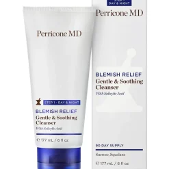 Blemish Relief Gentle & Soothing Cleanser 177 ml-Perricone MD Discount
