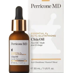 Perricone MD Gesicht^Essential Fx Acyl-Glutathione Chia Facial Oil 30 ml