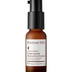 Perricone MD Gesicht^High Potency Triple Retinol Renewal Eye Serum 15 ml
