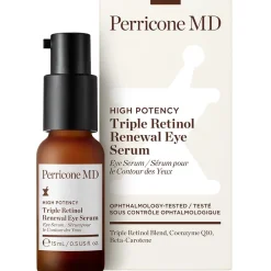 Perricone MD Gesicht^High Potency Triple Retinol Renewal Eye Serum 15 ml