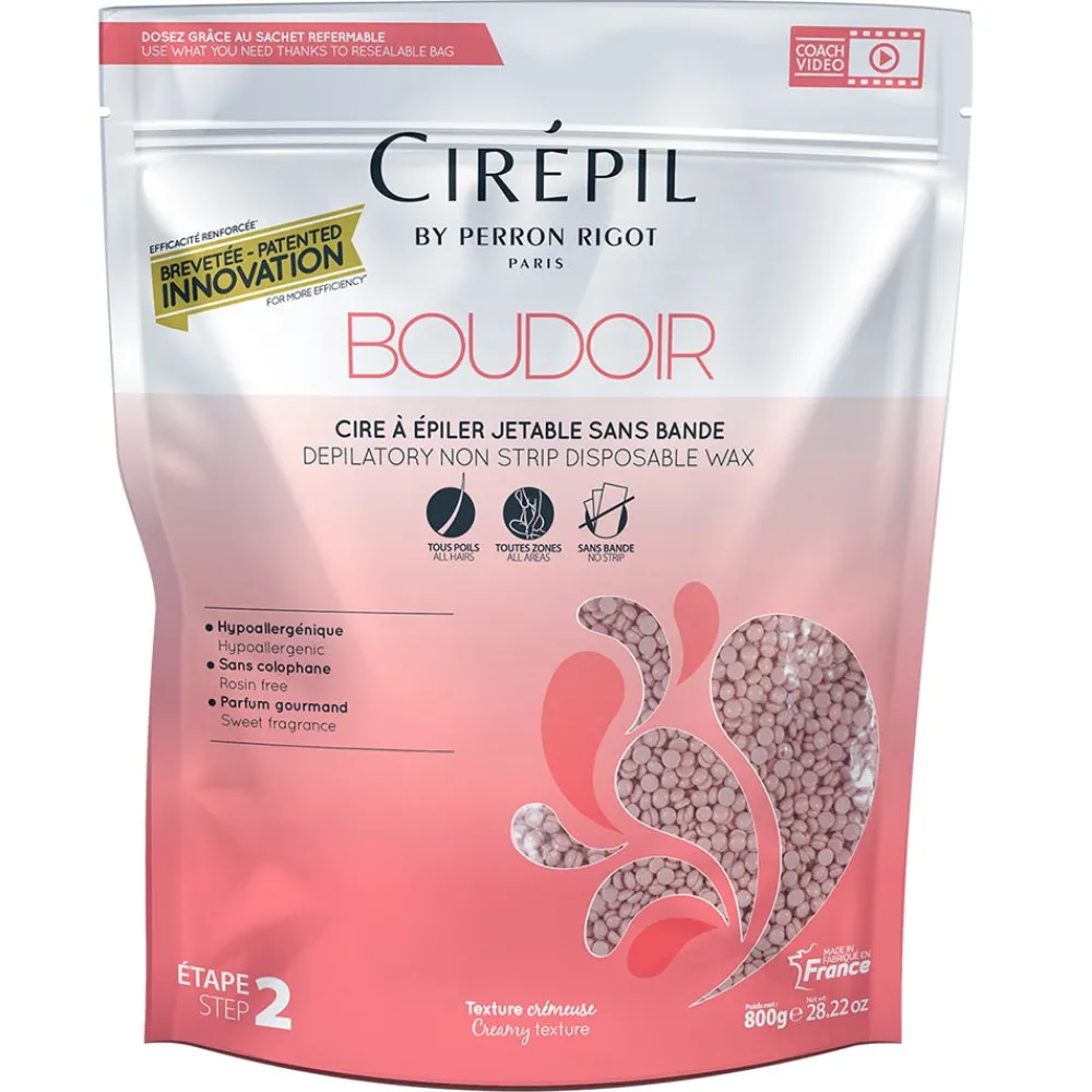 Perron Rigot Haarentfernung^Hot Wax Boudoir Hypoallergenic 800 g