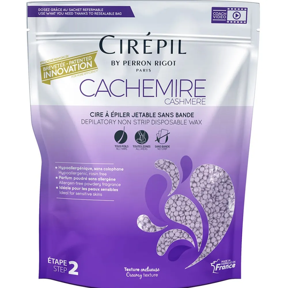 Perron Rigot Haarentfernung^Hot Wax Cashmere Hypoallergenic 800 g