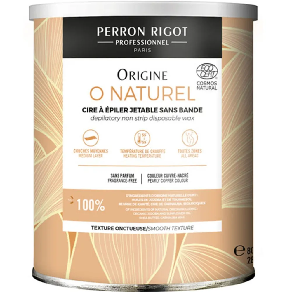 Perron Rigot Haarentfernung^Hot Wax Origine 'O Naturel' 800 g