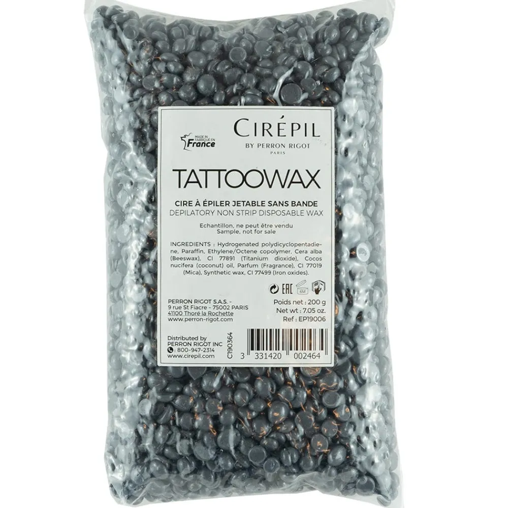 Hot Wax Tattoo Wax 200 g-Perron Rigot Outlet