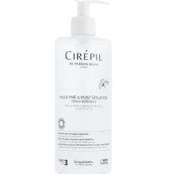 Perron Rigot Körper^Pre & Post Depilatory Oil 500 ml