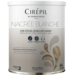 Strip Wax Nacrée Blanche 800 g-Perron Rigot New