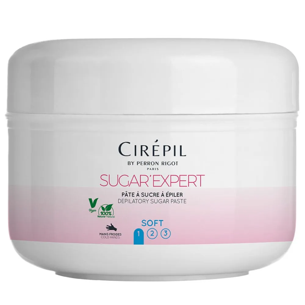 Perron Rigot Haarentfernung|Sugaring Sugar'Expert Soft Sample 190 g