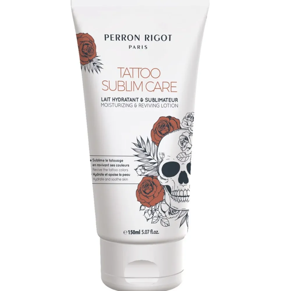 Perron Rigot Körper^Tattoo Waxing Sublim Contour Lotion 150 ml