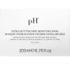 pH Haarkur^Extra Butter Deep Moisture Mask 200 ml