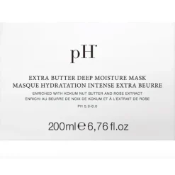 pH Haarkur^Extra Butter Deep Moisture Mask 200 ml