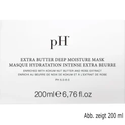 pH Haarkur^Extra Butter Deep Moisture Mask 1000 ml