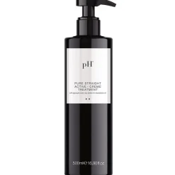 pH Haarkur^Pure Straight Active-Creme Treatment 500 ml