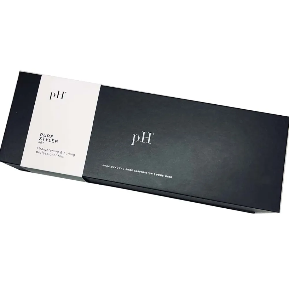 pH Glätteisen|Glätteisen|Pure Styler 01