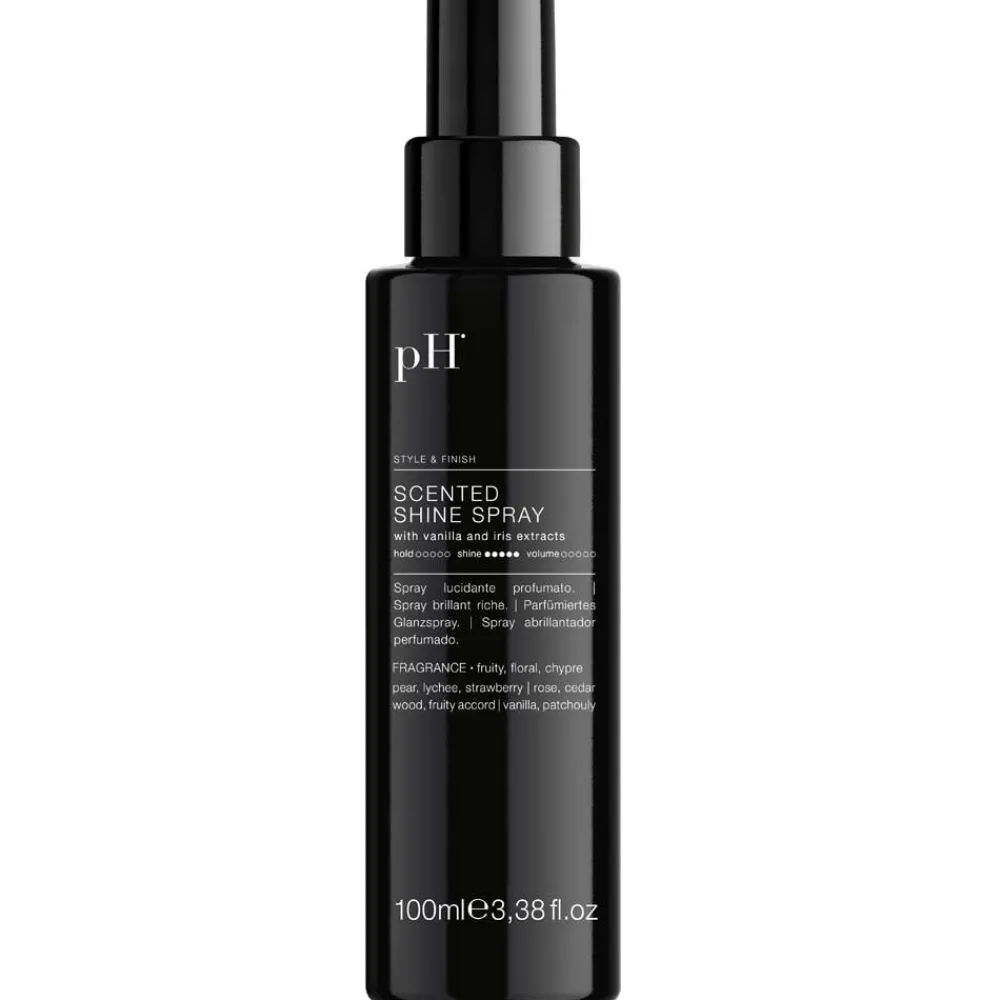 pH Haarspray & Haarlack^Scented Shine Spray 100 ml
