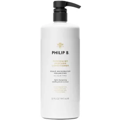 Philip B. Conditioner|Peppermint & Avocado Conditioner 947 ml