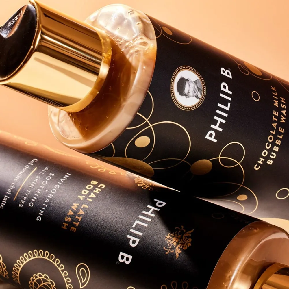 Philip B. Körper^Retro Collection Duschpflege Set