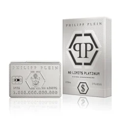 Philipp Plein Herrendüfte^No Limits Platinum Eau de Parfum Spray 50 ml