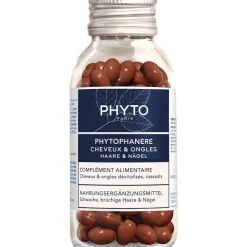 Duo phanère Kapseln 120 Stück-Phyto