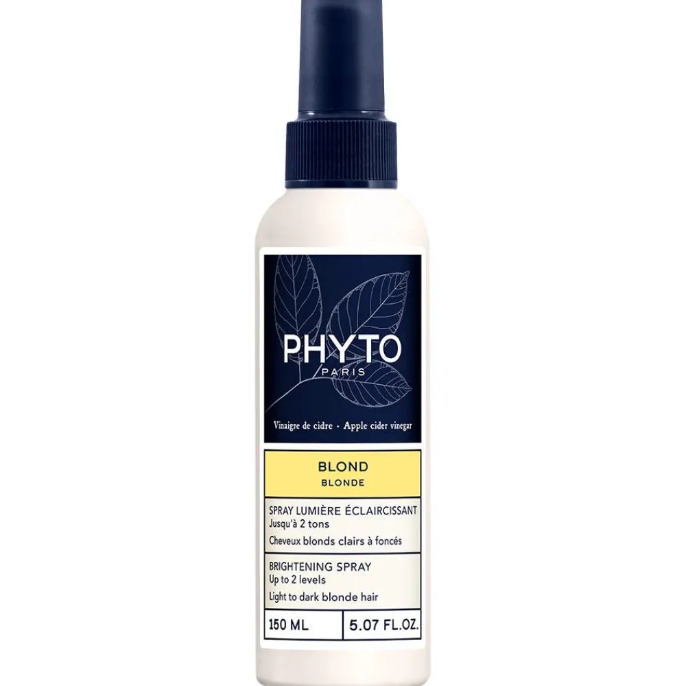 Phyto Haarspray & Haarlack|Spray für Blondes Haar 150 ml