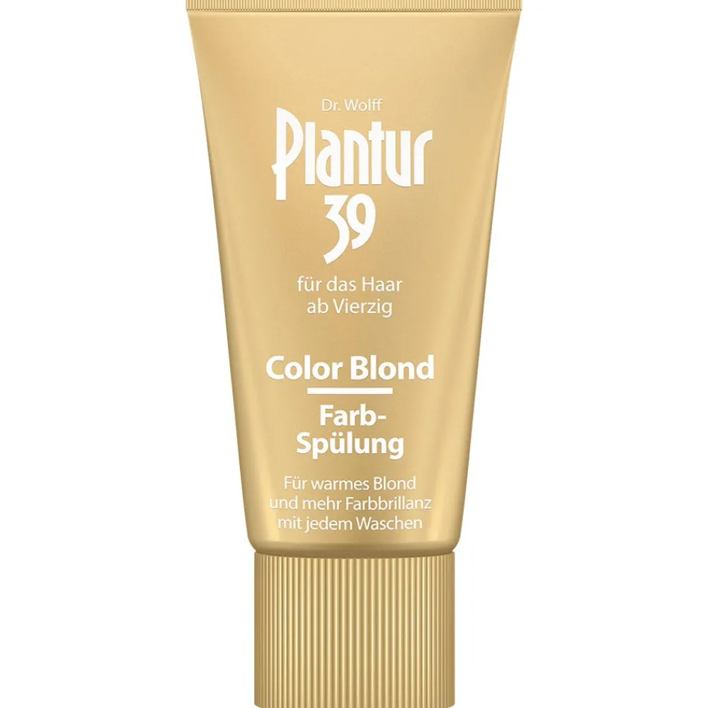 39 Color Blond Farb-Spülung 150 ml-Plantur Discount