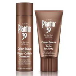 39 Color Braun Farb-Spülung 150 ml-Plantur