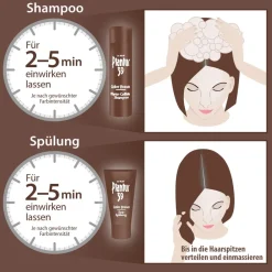 39 Color Braun Phyto-Coffein-Shampoo 250 ml-Plantur Clearance
