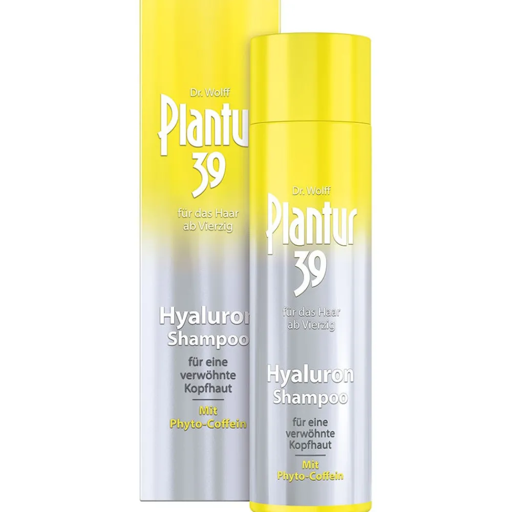 39 Hyaluron-Shampoo 250 ml-Plantur