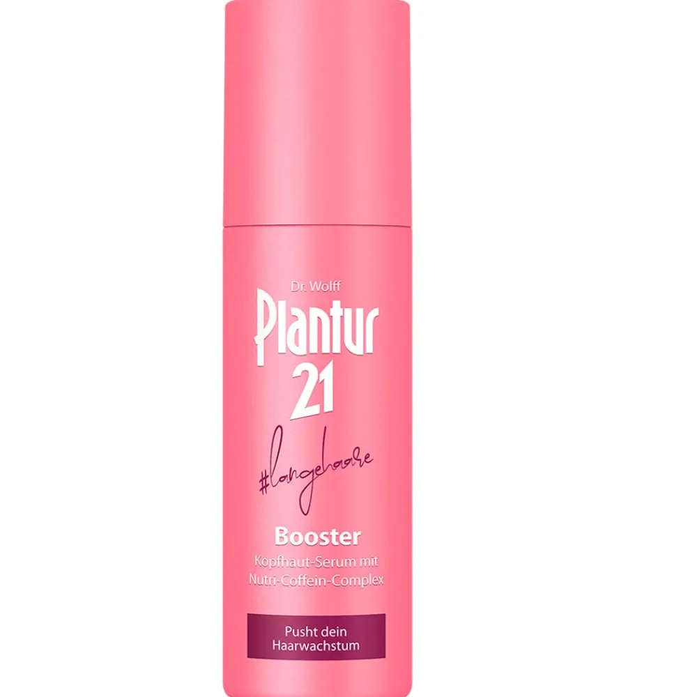 Plantur Haarausfall| Haarkur|21 #langehaare Coffein Booster 125 ml