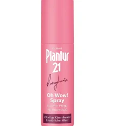 21 #langehaare Oh Wow! Spray 100 ml-Plantur Clearance