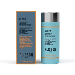 3 in 1 Shower Gel 125 ml-PLISSON 1808 Online