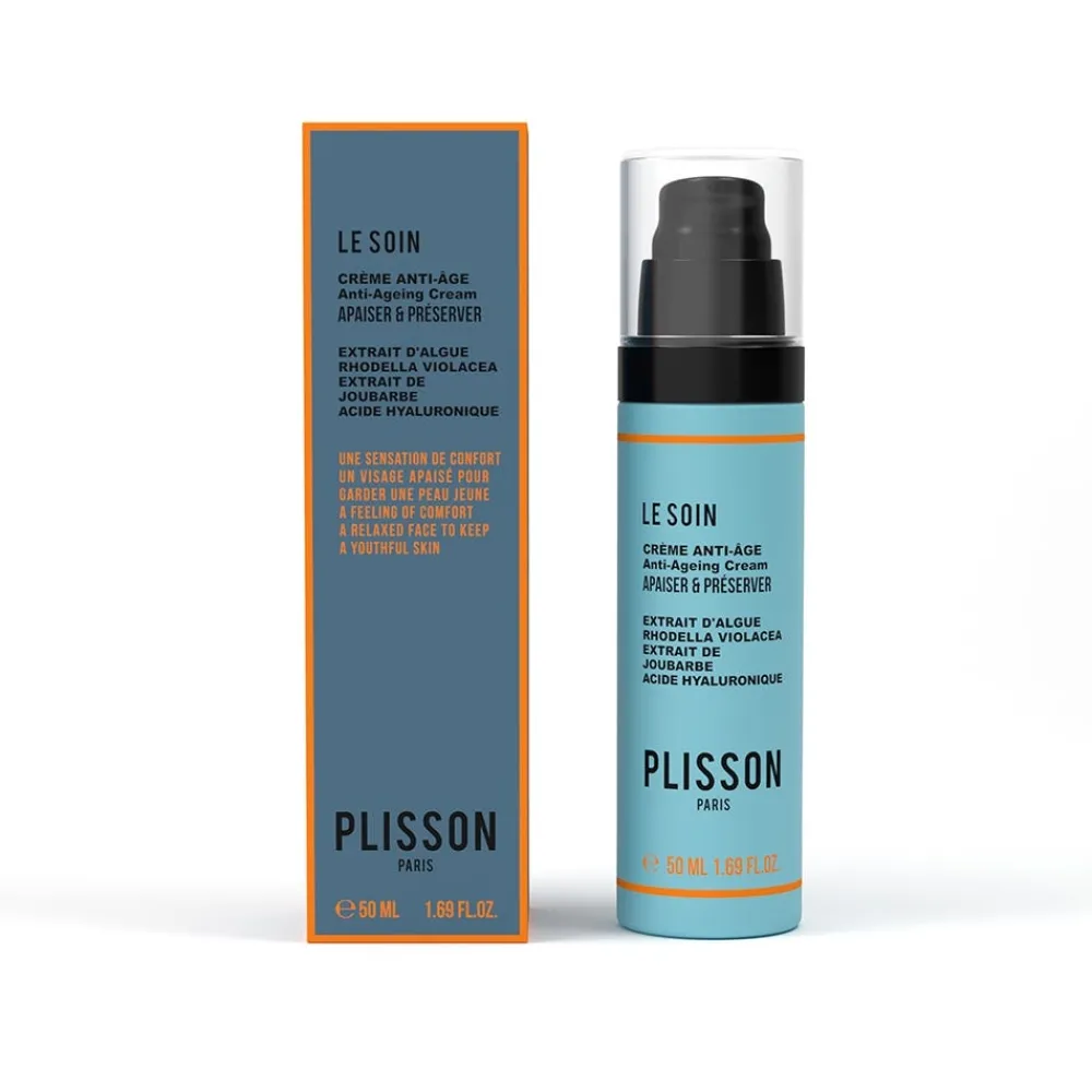 PLISSON 1808 Hautpflege|Anti-Aging Cream 50 ml