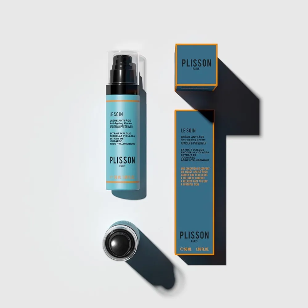 PLISSON 1808 Hautpflege|Anti-Aging Cream 50 ml