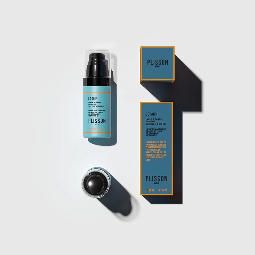 PLISSON 1808 Bartpflege^Beard Oil 30 ml