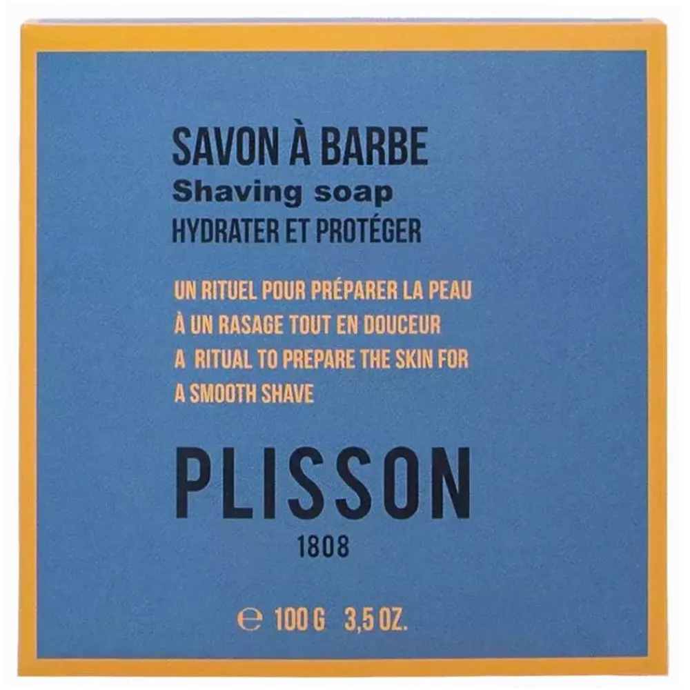 PLISSON 1808 Bartpflege|Beard Soap 100 g