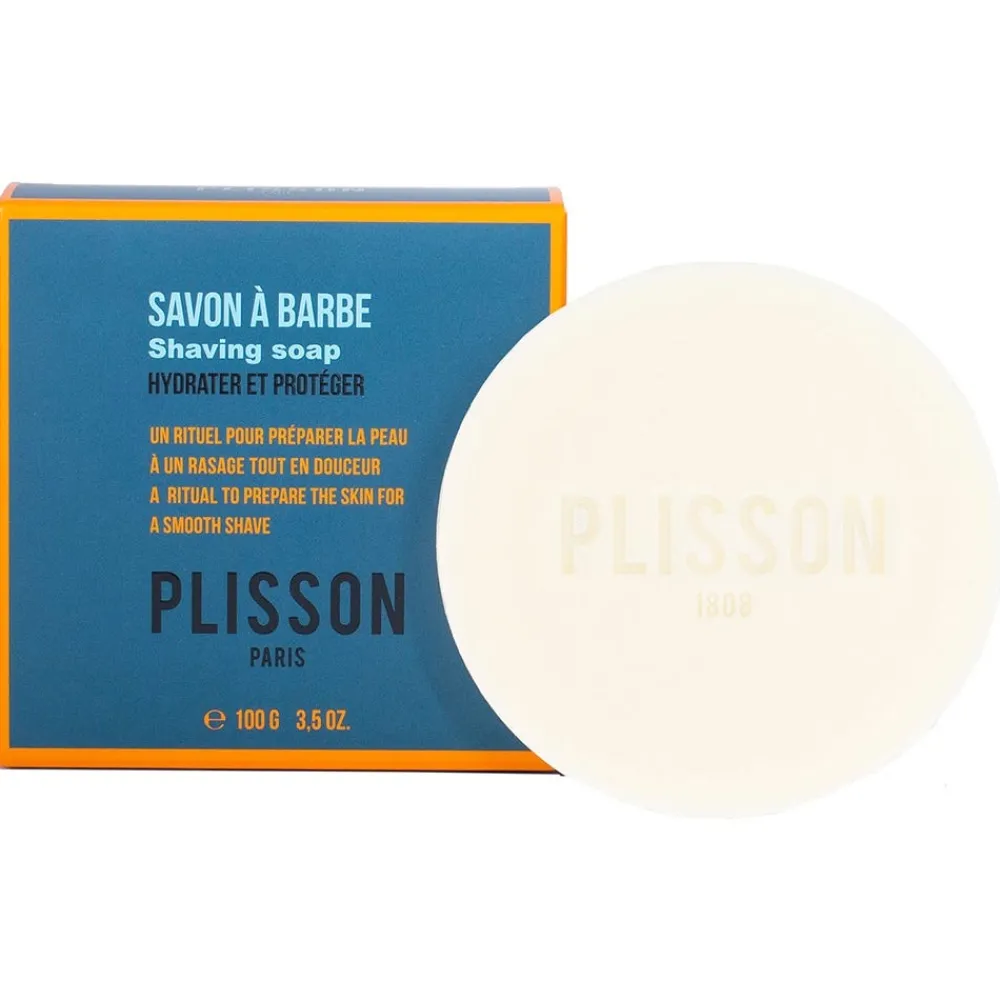 PLISSON 1808 Bartpflege|Beard Soap 100 g