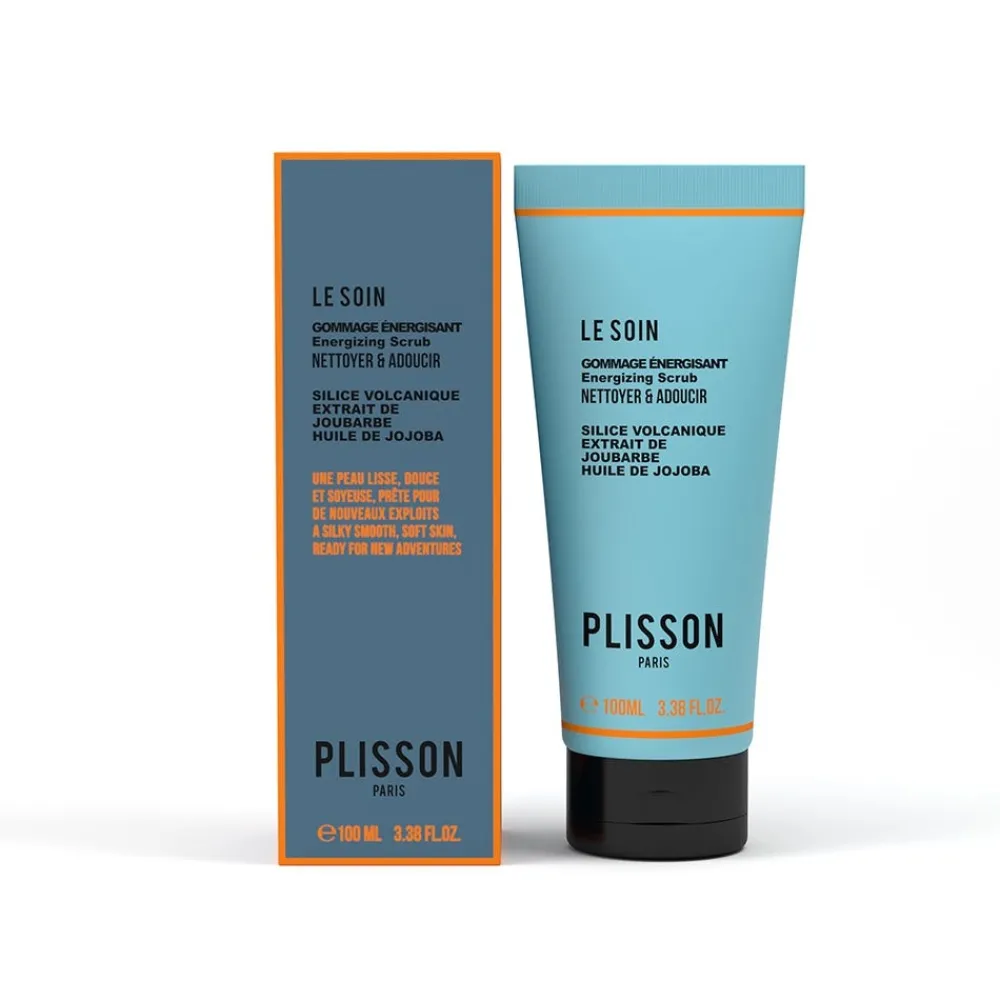 Energizing Face Scrub 100 ml-PLISSON 1808 Clearance