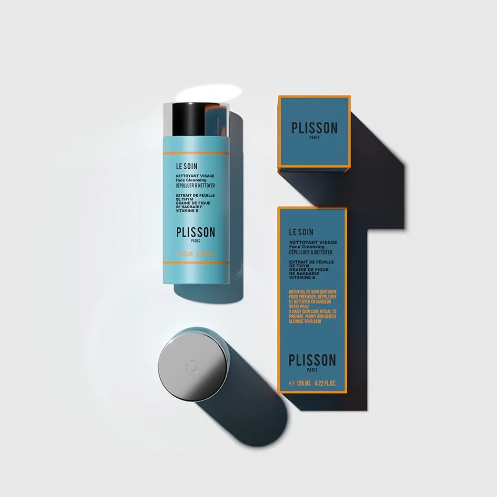 PLISSON 1808 Hautpflege^Face Cleanser 125 ml