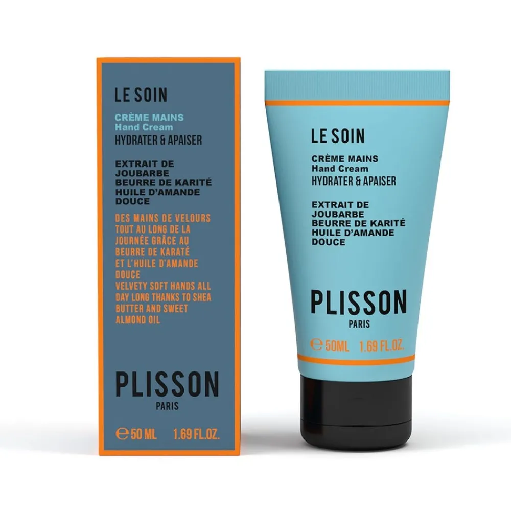 PLISSON 1808 Hand & Fuß|Hautpflege|Hand Cream 50 ml
